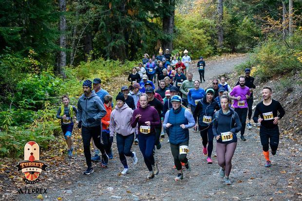 Turkey Trot Whistler